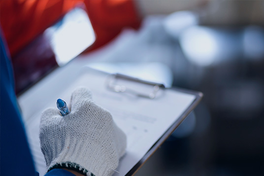 原料選定の基準